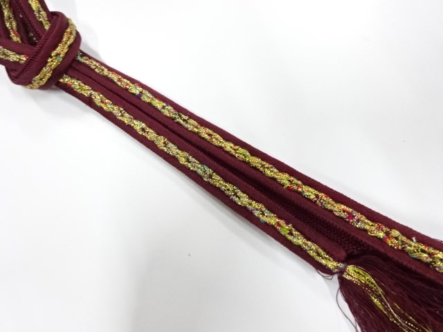 Japanese Kimono / Accessories Silk